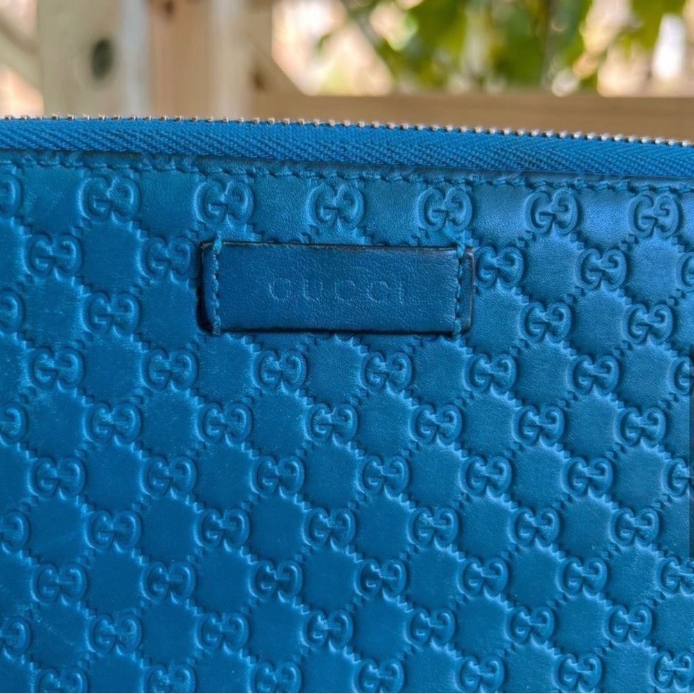 100% Authentic Guccissima Gucci Wallet- an AMAZING edition to any closet - Picture 14 of 14